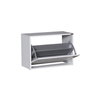 Hanah Home Zapatero Blanco Shc-110-Bb-1